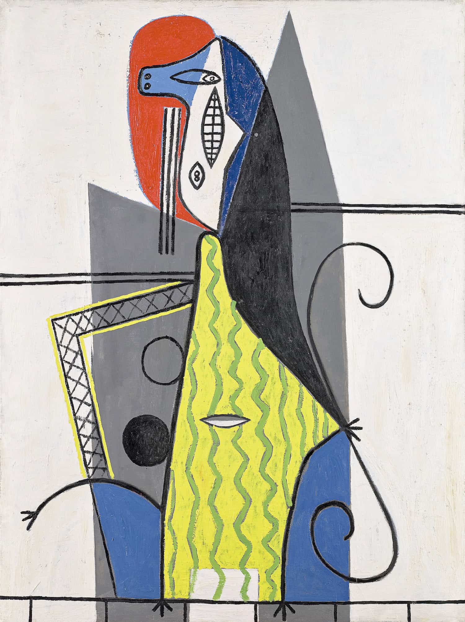 The Picasso Century NGV