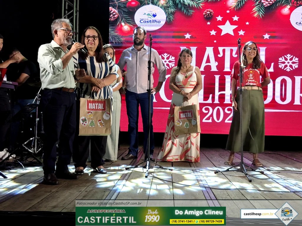 2a NOITE DAS ESTRELAS EM CASTILHO