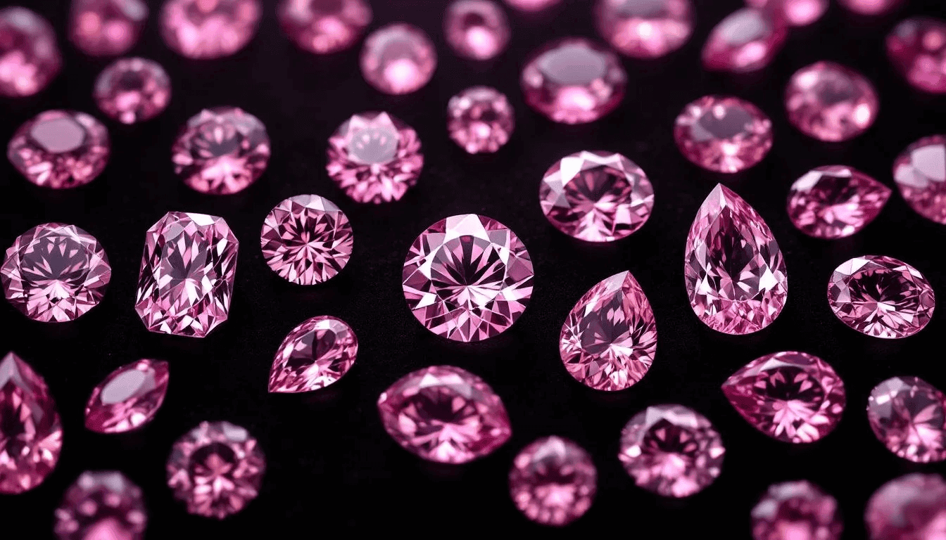 गुलाबी नीलम | डीलक्स ज्योतिष गुलाबी नीलम