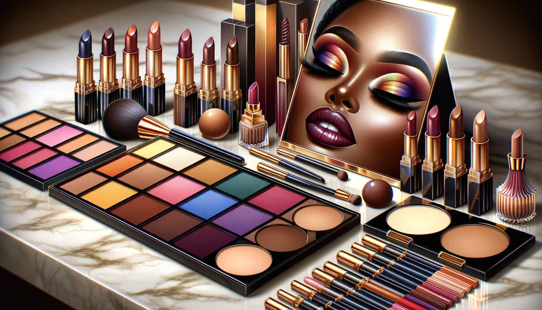 top 5 makeup trends for nigerian weddings luxor salon abujas picks