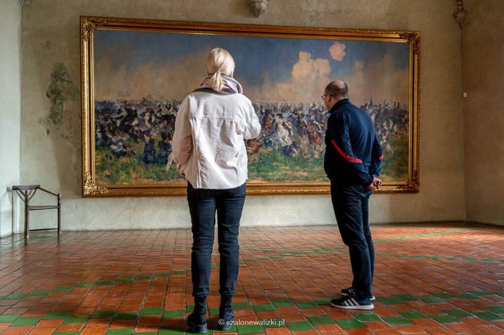 zamki gotyckie na Warmii i Mazurach