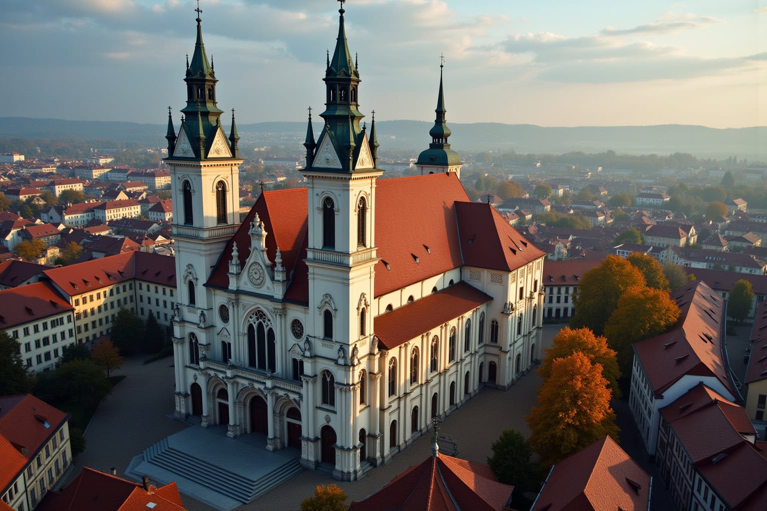 Dom St. Stephan (Passau)-Titel