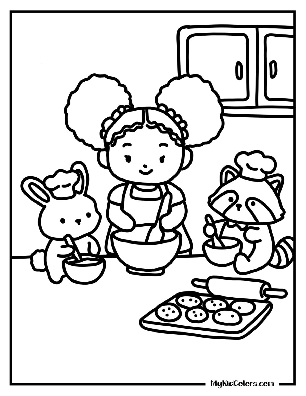 Coco Wyo Coloring Pages – Page # 3