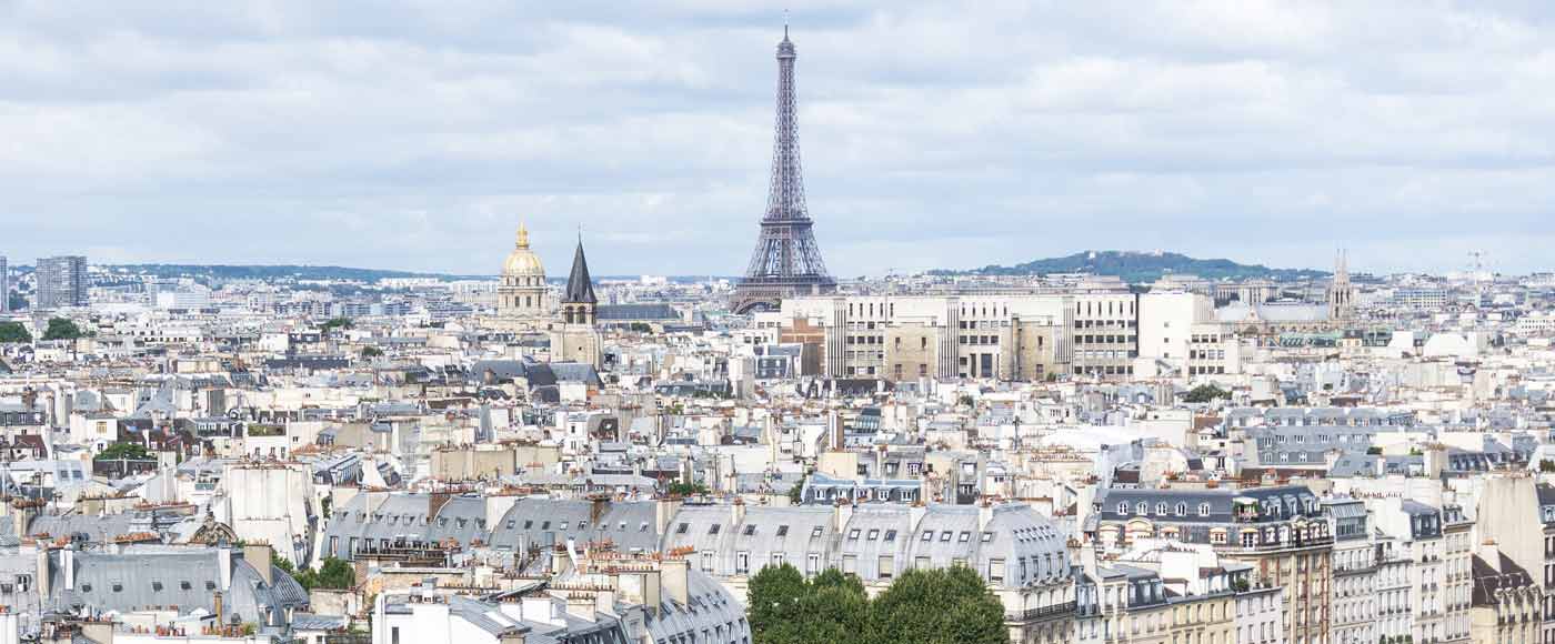Highlights und Sehenswürdigkeiten in Frankreich