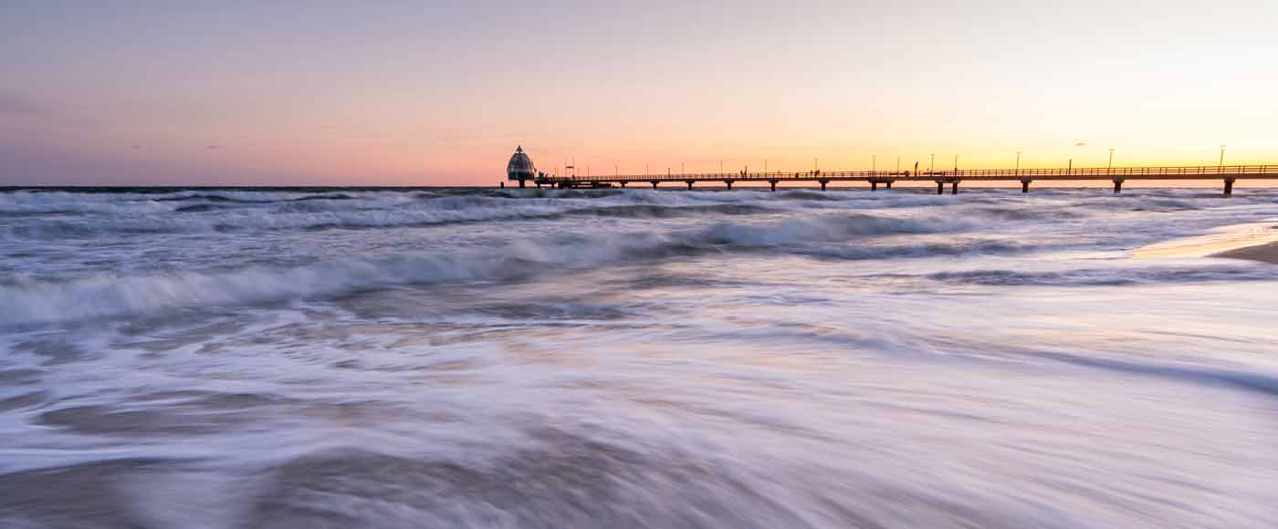 Die schönsten Fotospots an der Ostsee in Mecklenburg-Vorpommern