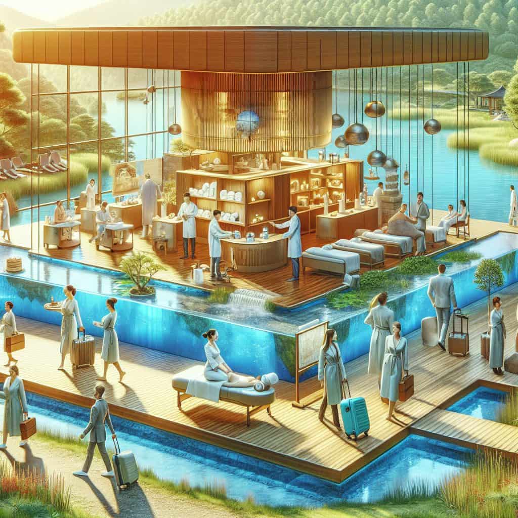 a sanctuary for the soul: the role of spa hospitality in modern travel