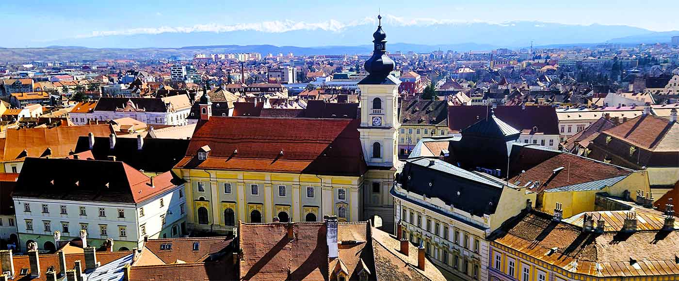 Das sind die schönsten Sehenswürdigkeiten in Sibiu