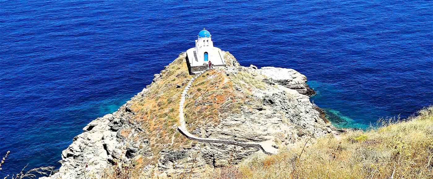 Die schönsten Sehenswürdigkeiten und Highlights auf Sifnos