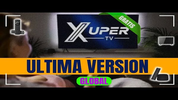xuper tv