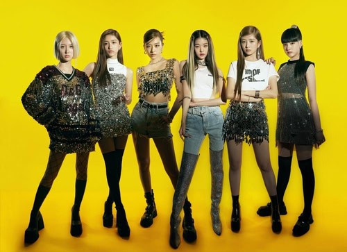 After Like,' Ive's third straight hit after 'Eleven,' 'Love Dive' | Yonhap News Agency