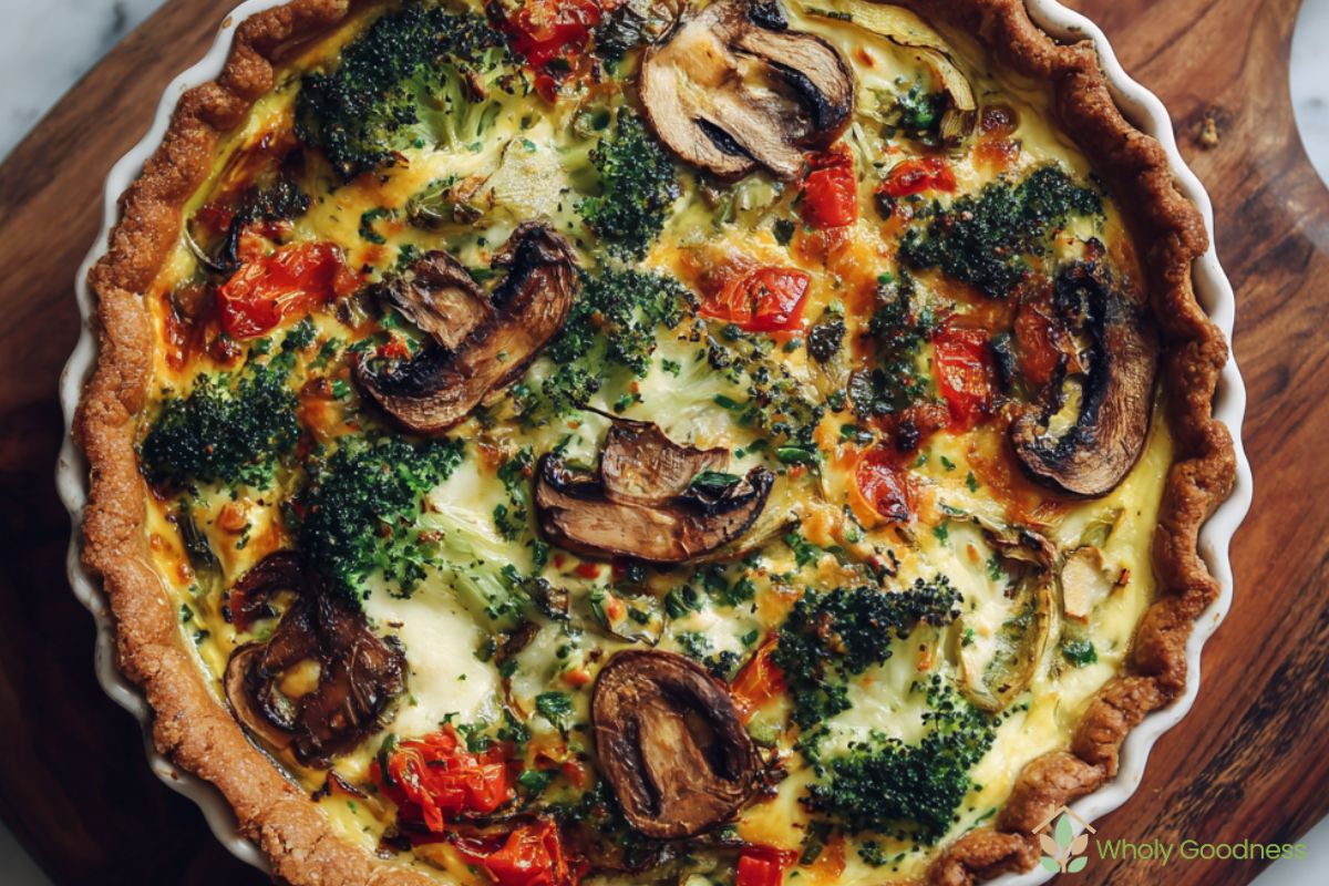 Vegan Easter Brunch Recipes
