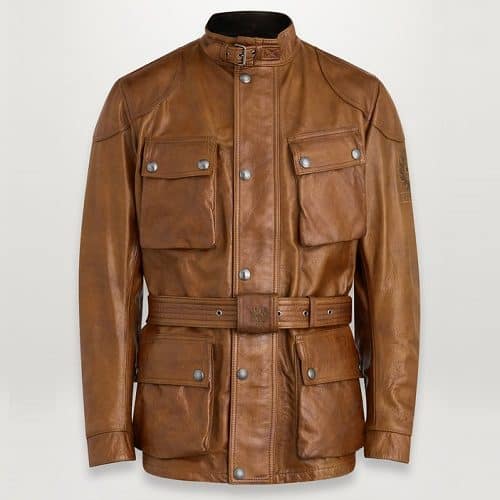 Belstaff Trialmaster Motorcycle Jacket