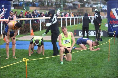 Picture: Australian XC Champs