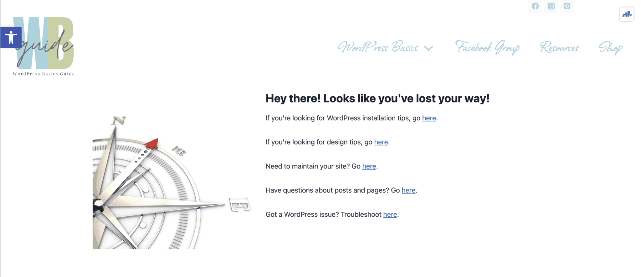 Using the 404 Error Page to Your Advantage: Enhancing User Experience on Your Website 2 Use your 404 error page to help your viewers find the information that they are looking for.