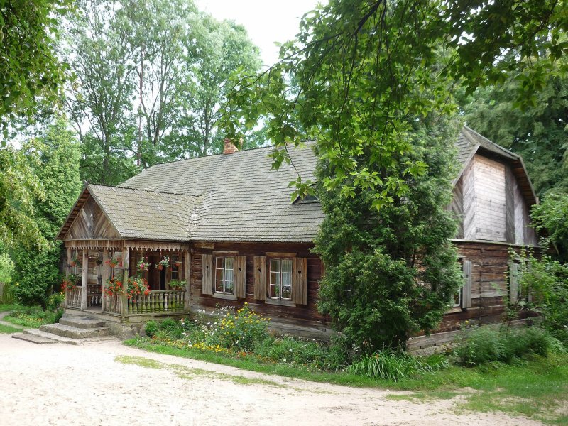 3. W sercu Polski czyli na Nizinie Mazowieckiej - zpe.gov.pl