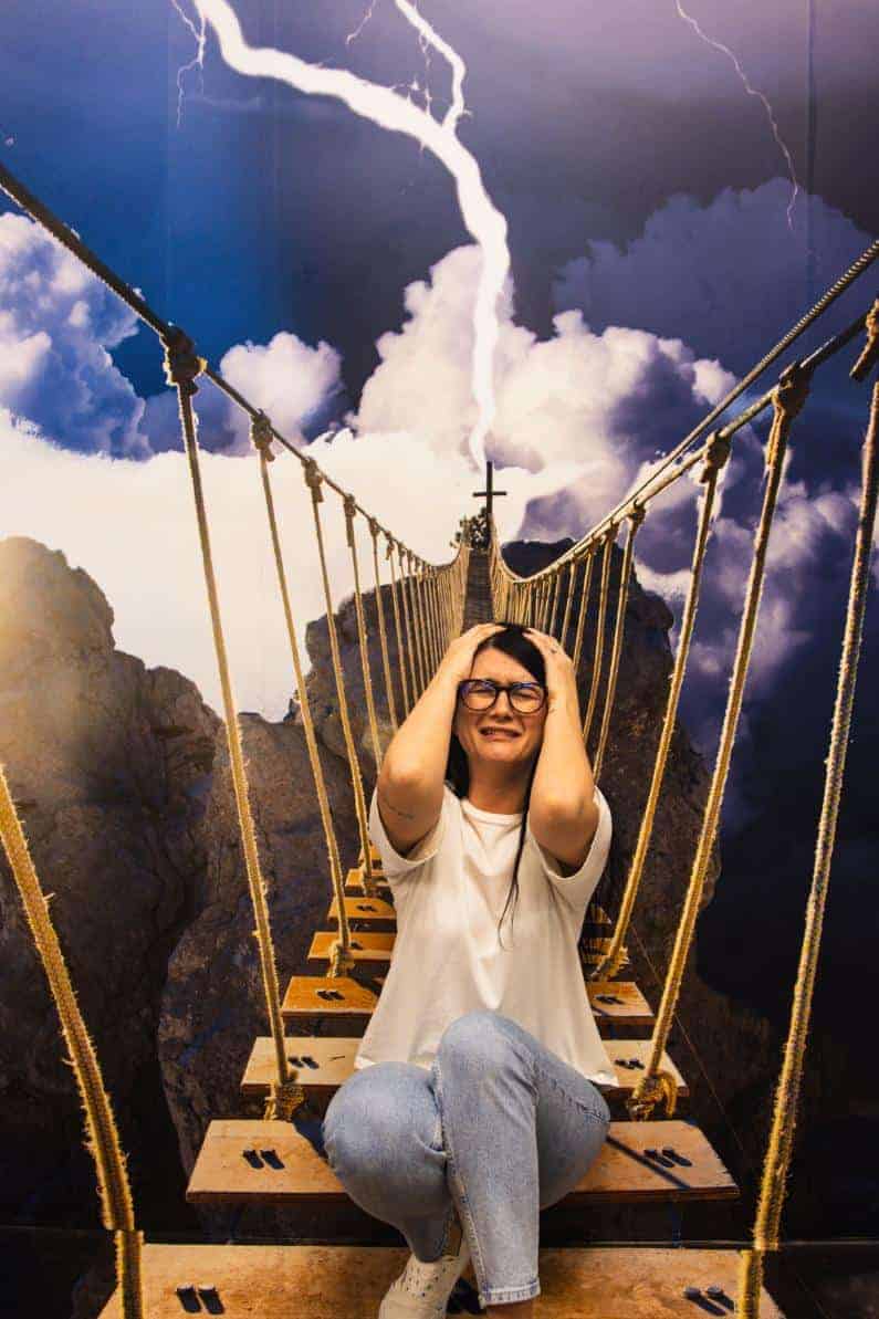 Velonova Mirage – Muzeul iluziilor 3D Bucuresti 8