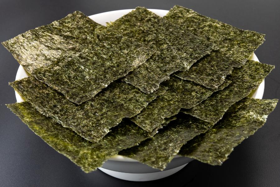 【らーめん堂 仙台っ子】のりらーめん(税込990円)