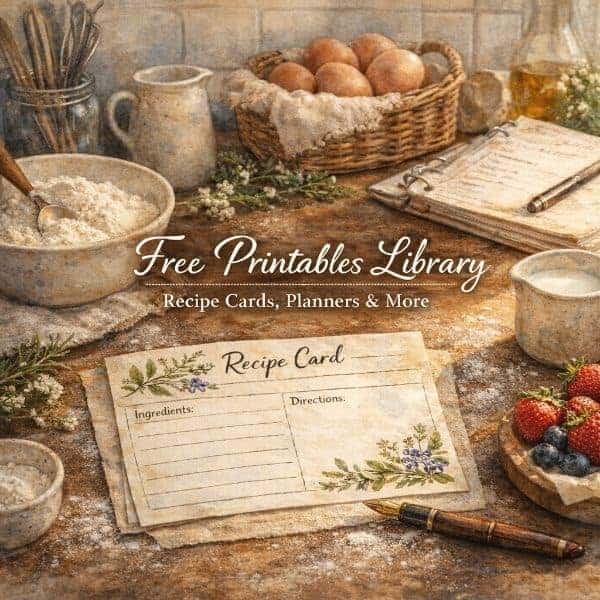 Free Printables Library