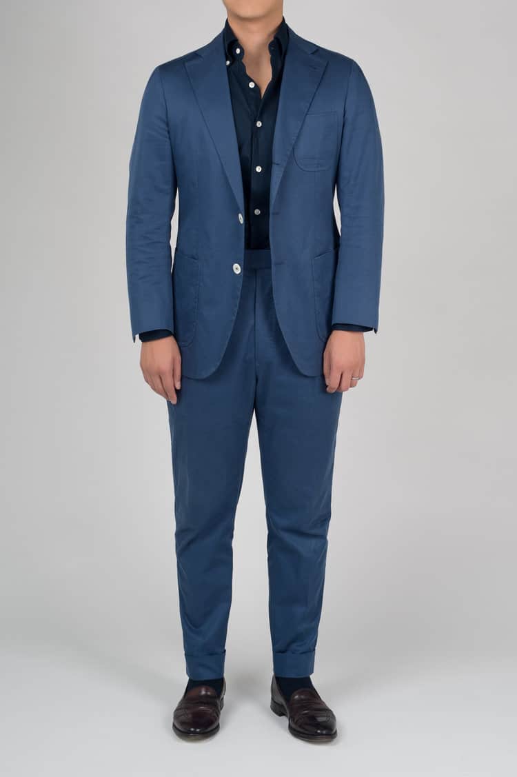 Cocktail attire for men
