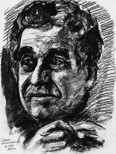 cita de Gabriel García Marquez