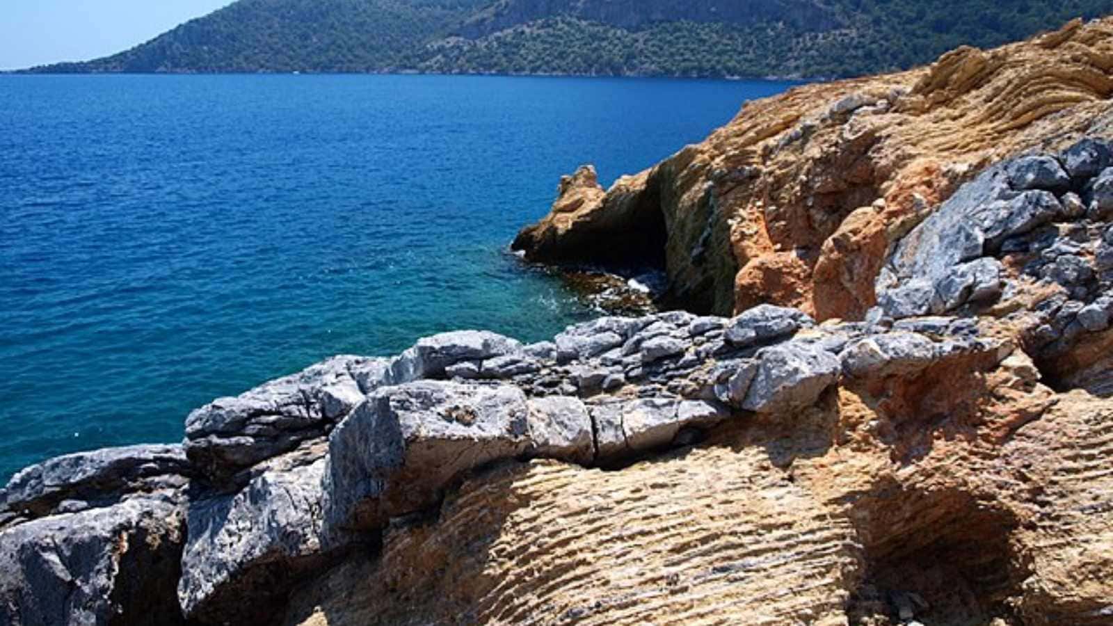 Stunning Islands in Turkey