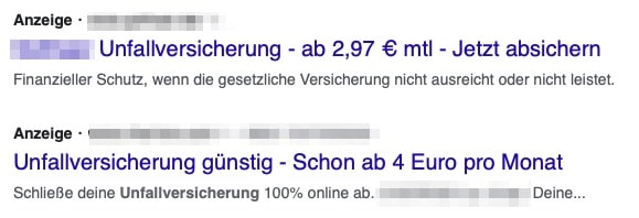 Mitwirkungsanteil geht meist unter