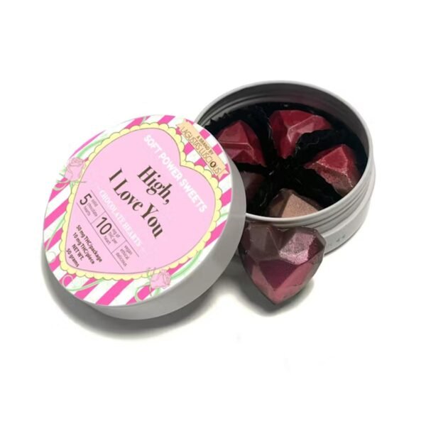 high i love you soft powred sweets audiokush