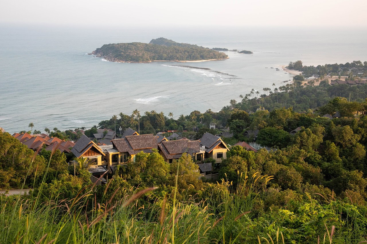 Best islands to visit in Thailand 8 Koh Samui Island