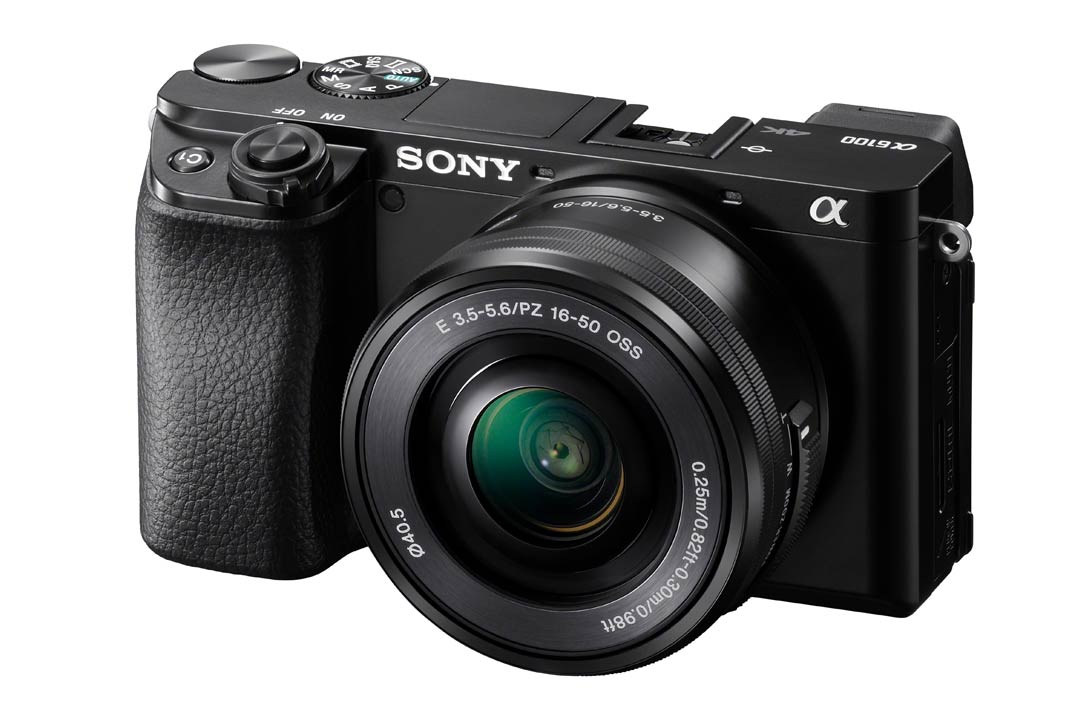 Sony Alpha 6100