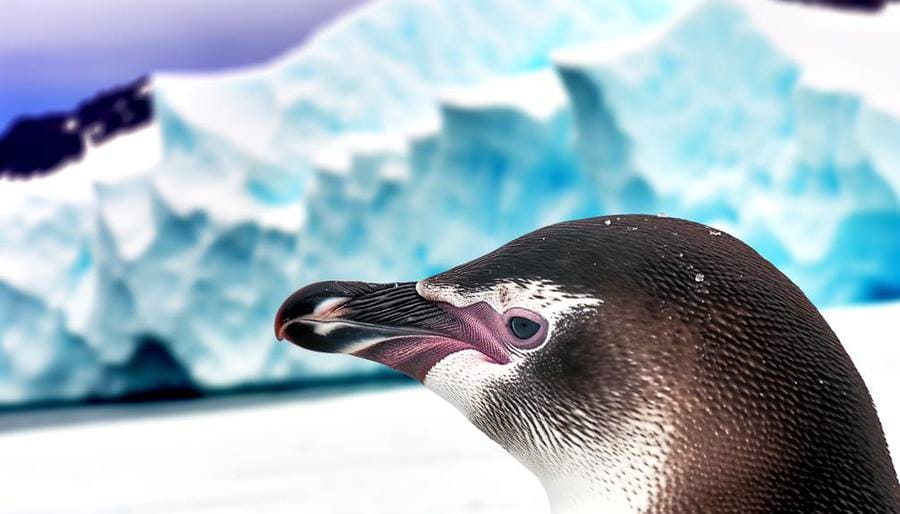 What Color Are Penguin Feet Identifying Species By Foot Color