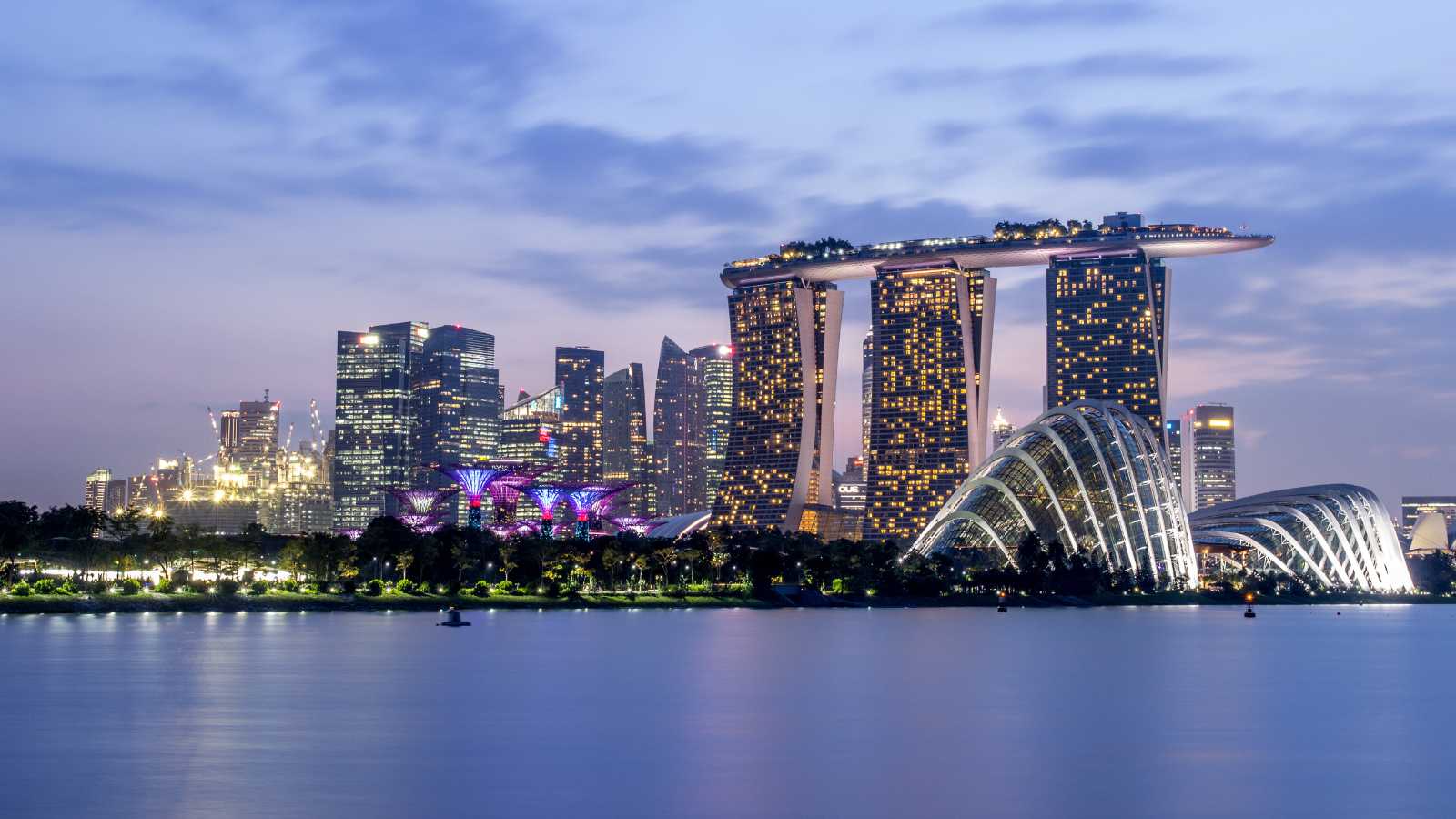 Top Most Stunning Skylines in the World