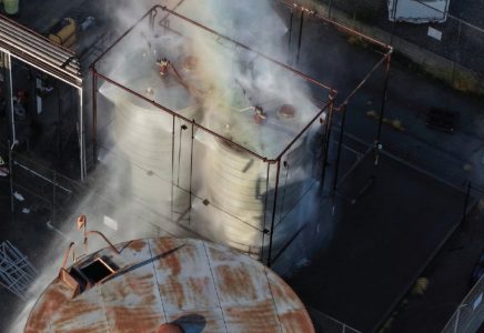 Garden Grove chemical crisis