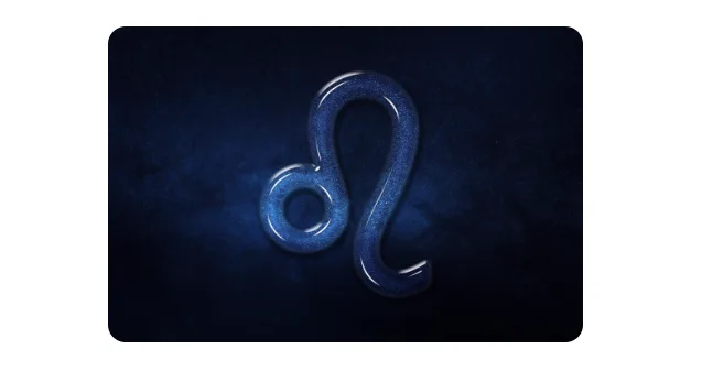 Leo Astrology Symbol | Lyhörd astrologi Leo astrologisymbol