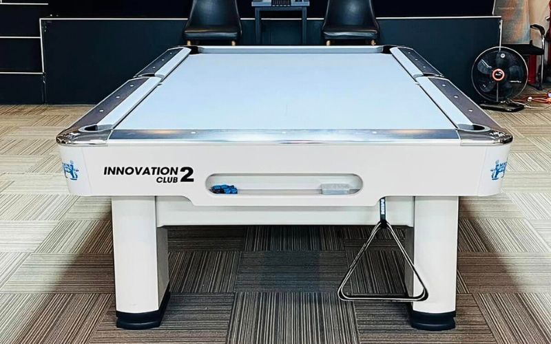Bàn Bida Lỗ MIN Innovation Club 2 - Đẳng Cấp Pool Table Cao Cấp | Bida Hoàng Anh Nam Group