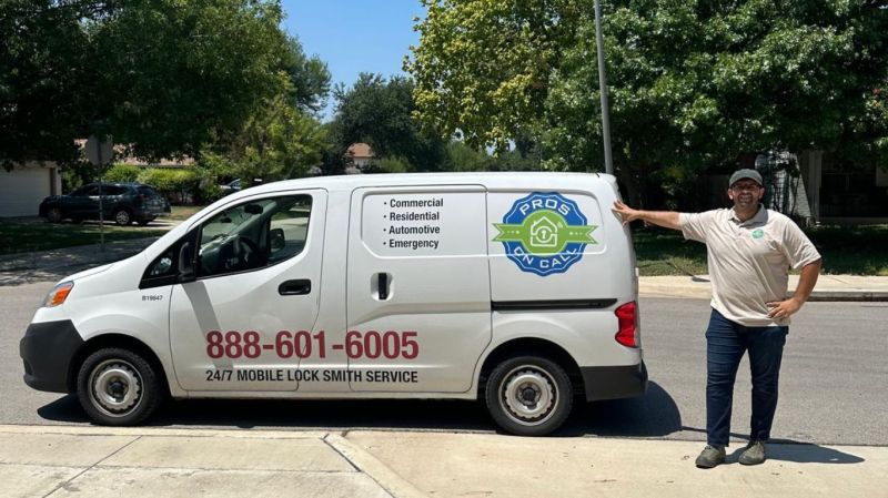 The Best 24-Hour Locksmiths In McAllen TX - Pros On Call Security