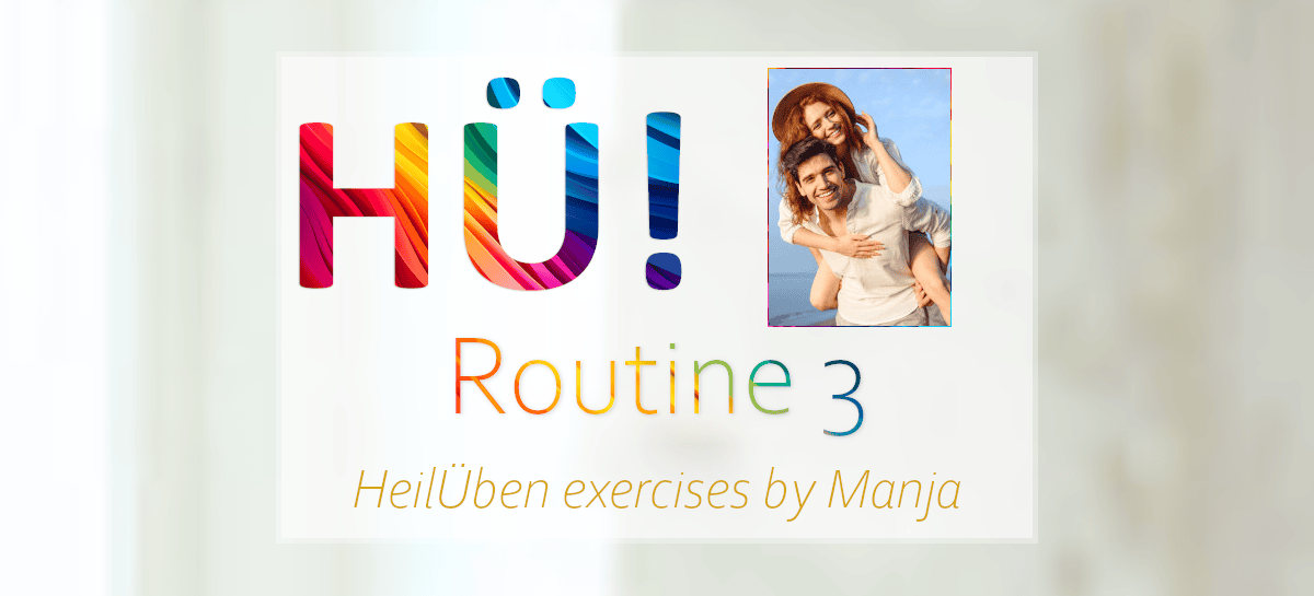 Titel en Level 3 Routine