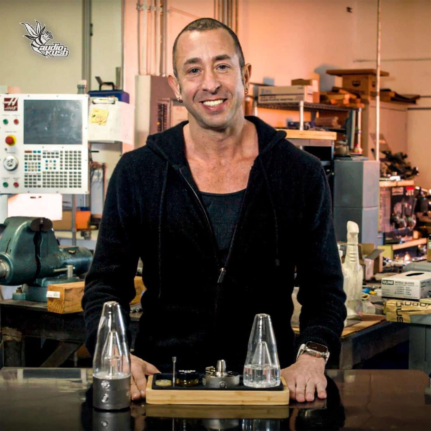 DabX: The Future of Healthy Dabbing Concentrates