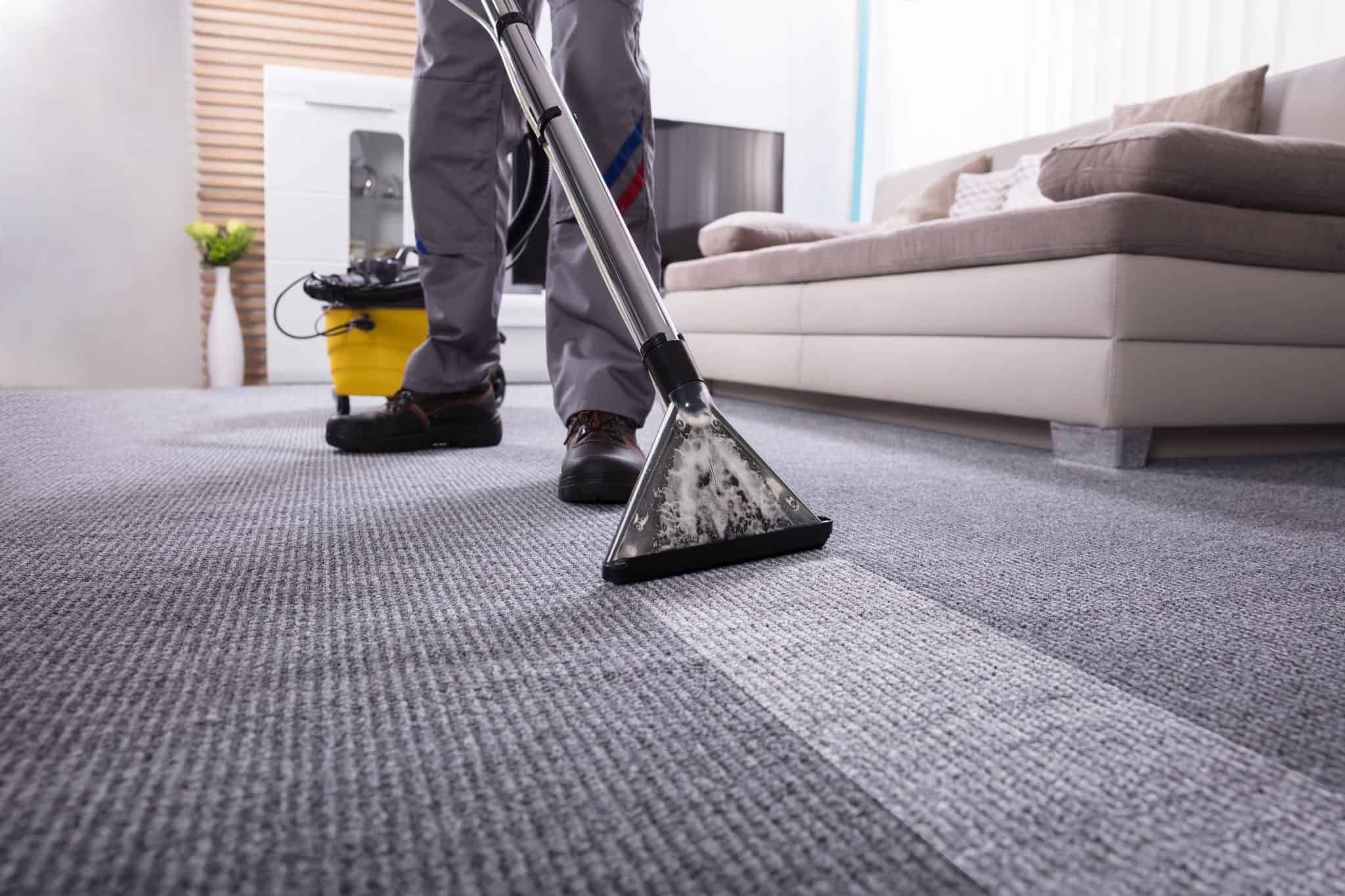 Carpet Cleaning in Colorado Springs, CO - Old World Restoration and Carpet Cleaning
