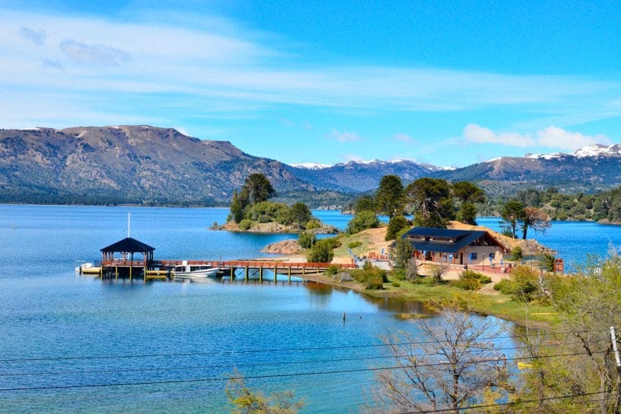 Villa Pehuenia Moquehue