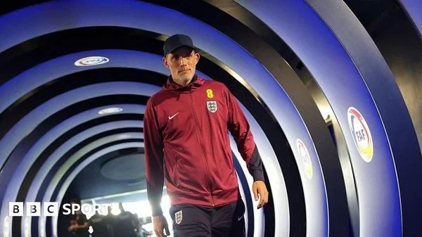England Eyes Victory in Crucial Andorra World Cup Clash - Thumbnail