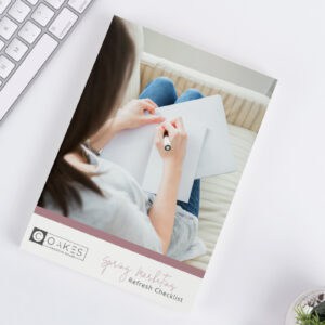 Spring Marketing Refresh Checklist