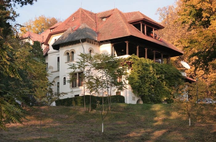 Domeniul Bratienilor Locatii Minunate langa Bucuresti de Vizitat Familie casa 2