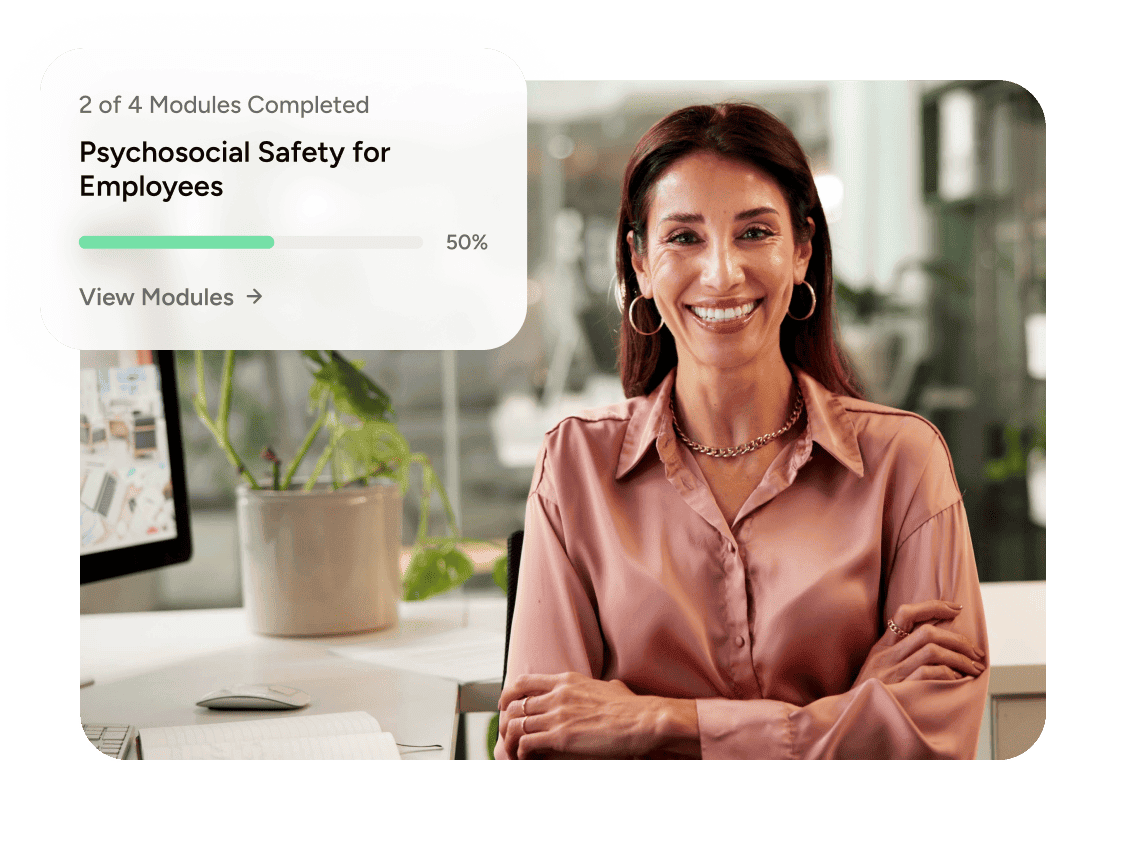 workplace mental health training