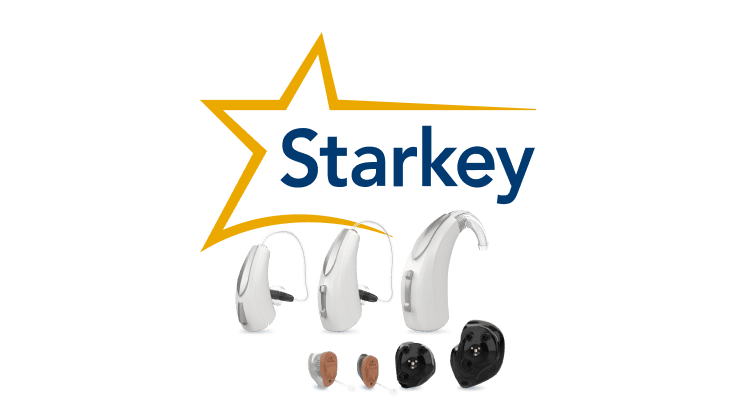Starkey-Hörgeräte online kaufen