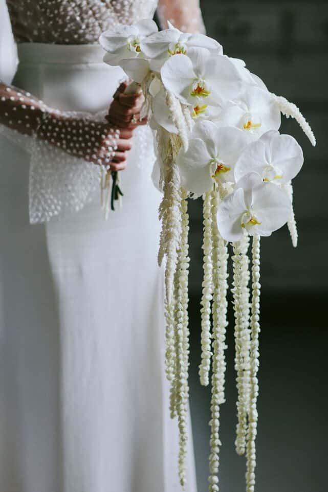 2025 Wedding Bouquet Trends