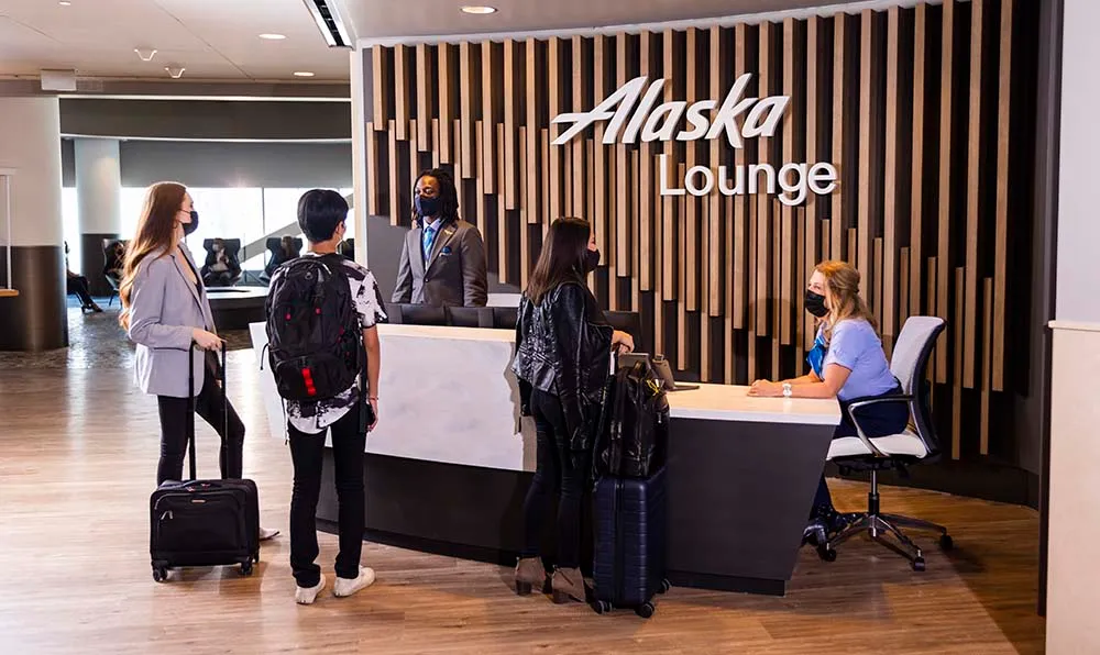 Alaska Airlines Lounge Access Elevates Your Journey 12 alaska airlines lounge access