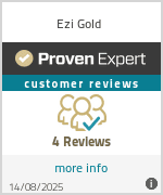 Ratings & reviews for Ezi Gold