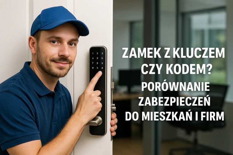 Wprowadzenie — czym jest pogotowie zamkowe i kiedy dzwonić po ślusarza?