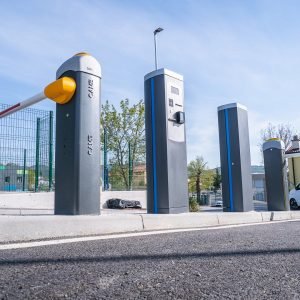 Parking sistem