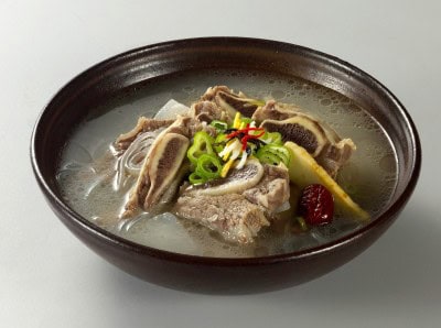 Park's Barbeque / Beef Short Rib Soup